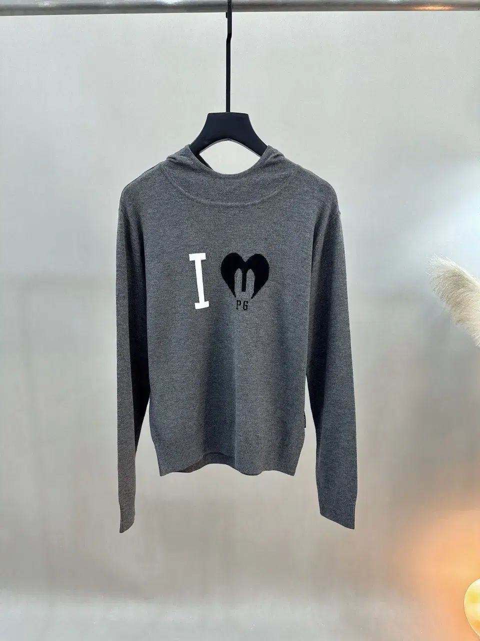 パーリーゲイツ レディースゴルフ 注文 フードセーター