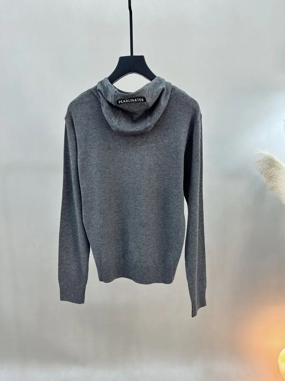 パーリーゲイツ レディースゴルフ 注文 フードセーター