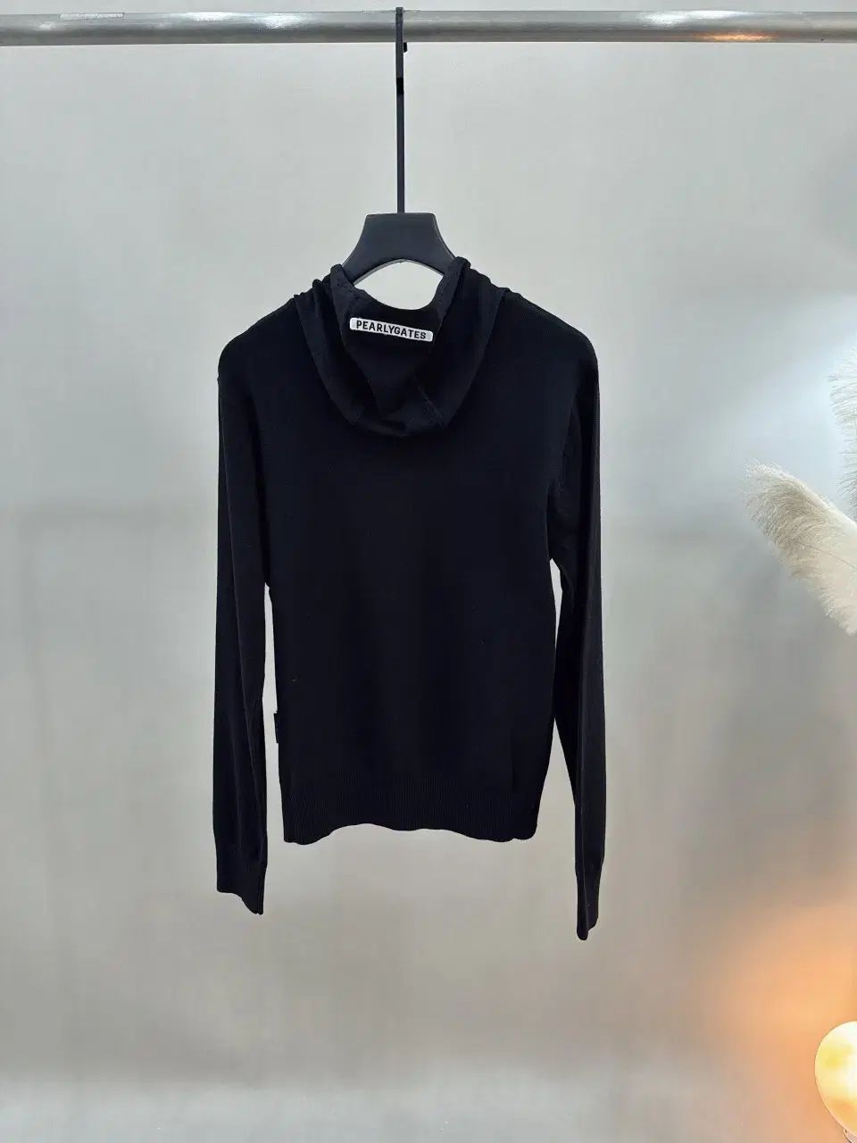 パーリーゲイツ フード付きセーター セット　サイズ1 パーリーゲイツ レディースゴルフ 注文 フードセーター