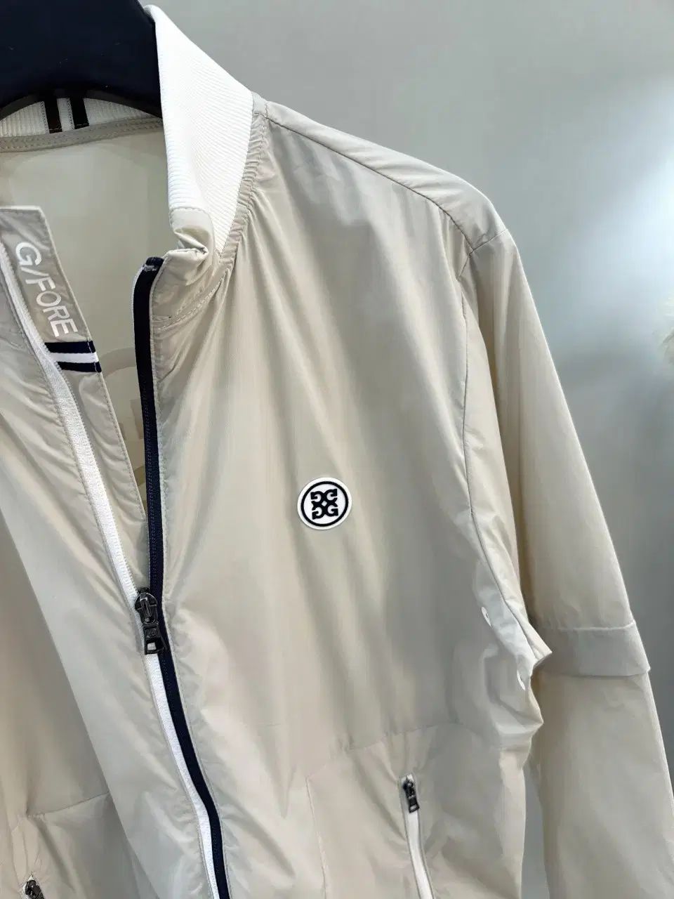 G FORE(ジーフォア) メンズゴルフ 割引 ジップアップ ジャケット G/FOR