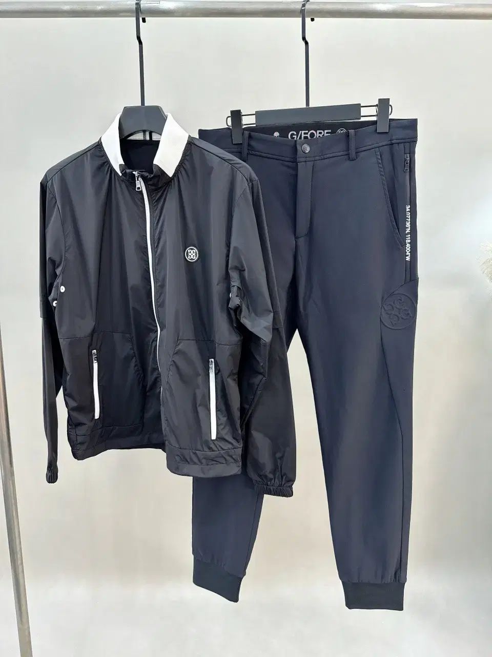 G FORE(ジーフォア) メンズゴルフ 割引 ジップアップ ジャケット G/FOR