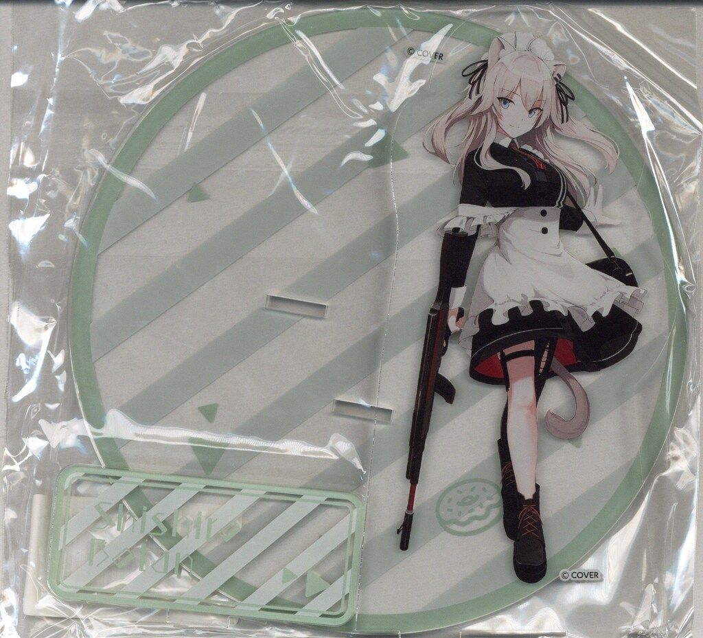 ホロライブ　アクリルスタンド　ヴィレッジヴァンガード　ホロライブ5期生 Village Vanguard ホロライブ5期生×ヴィレッジヴァンガードコラボ