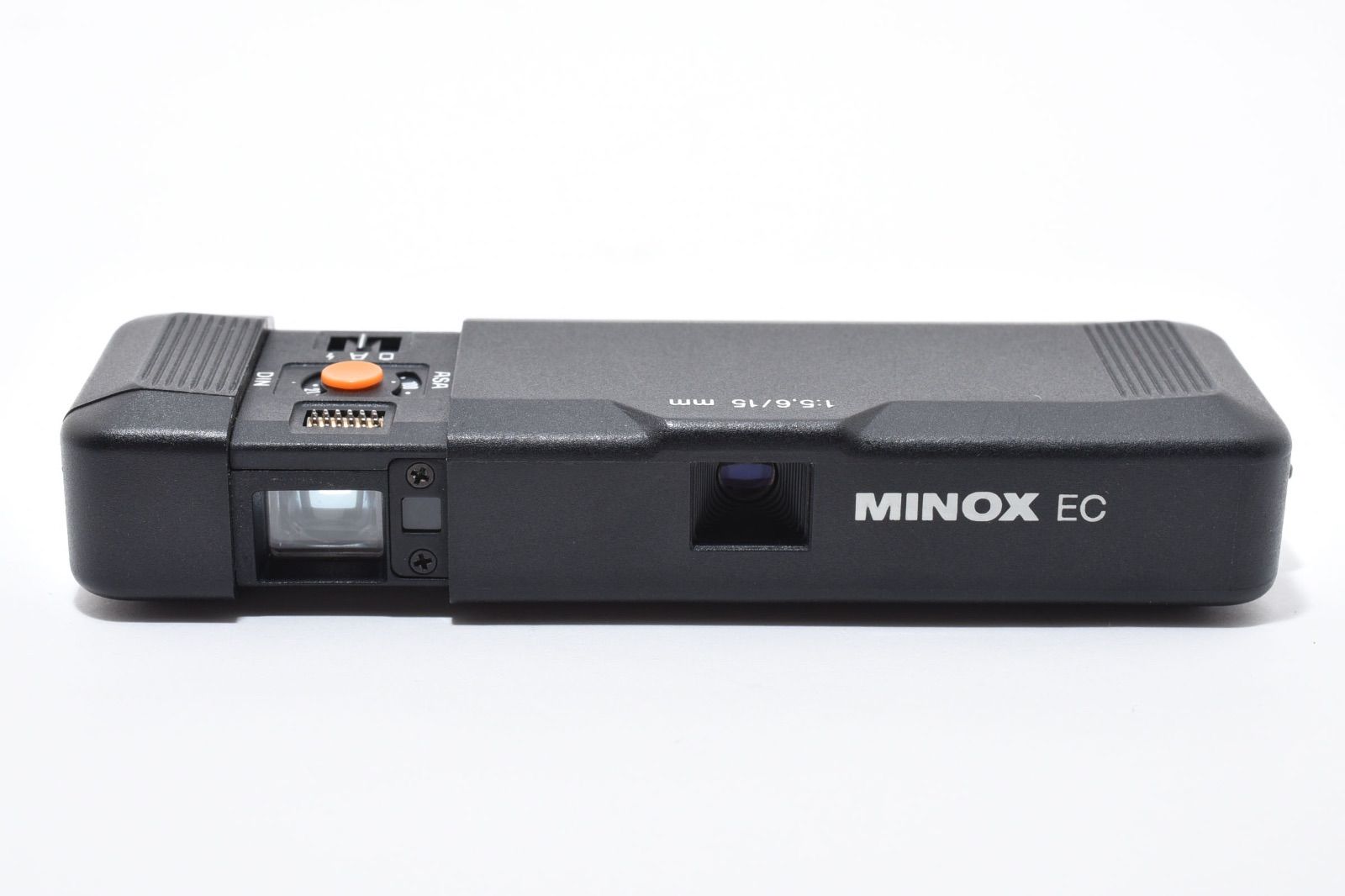 品 MINOX ミノックス EC スパイカメラ F 5 6 15 mm ケース付き ＃3567