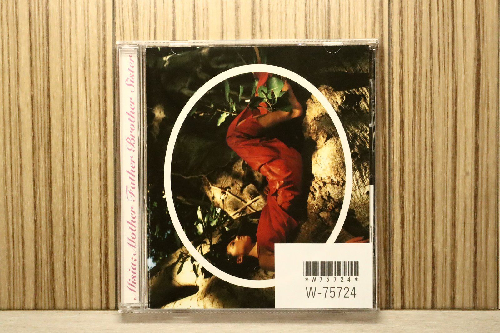 国内盤CD☆ミーシャ/MISIA□ Mother Father Brother Sister 【BVCR807