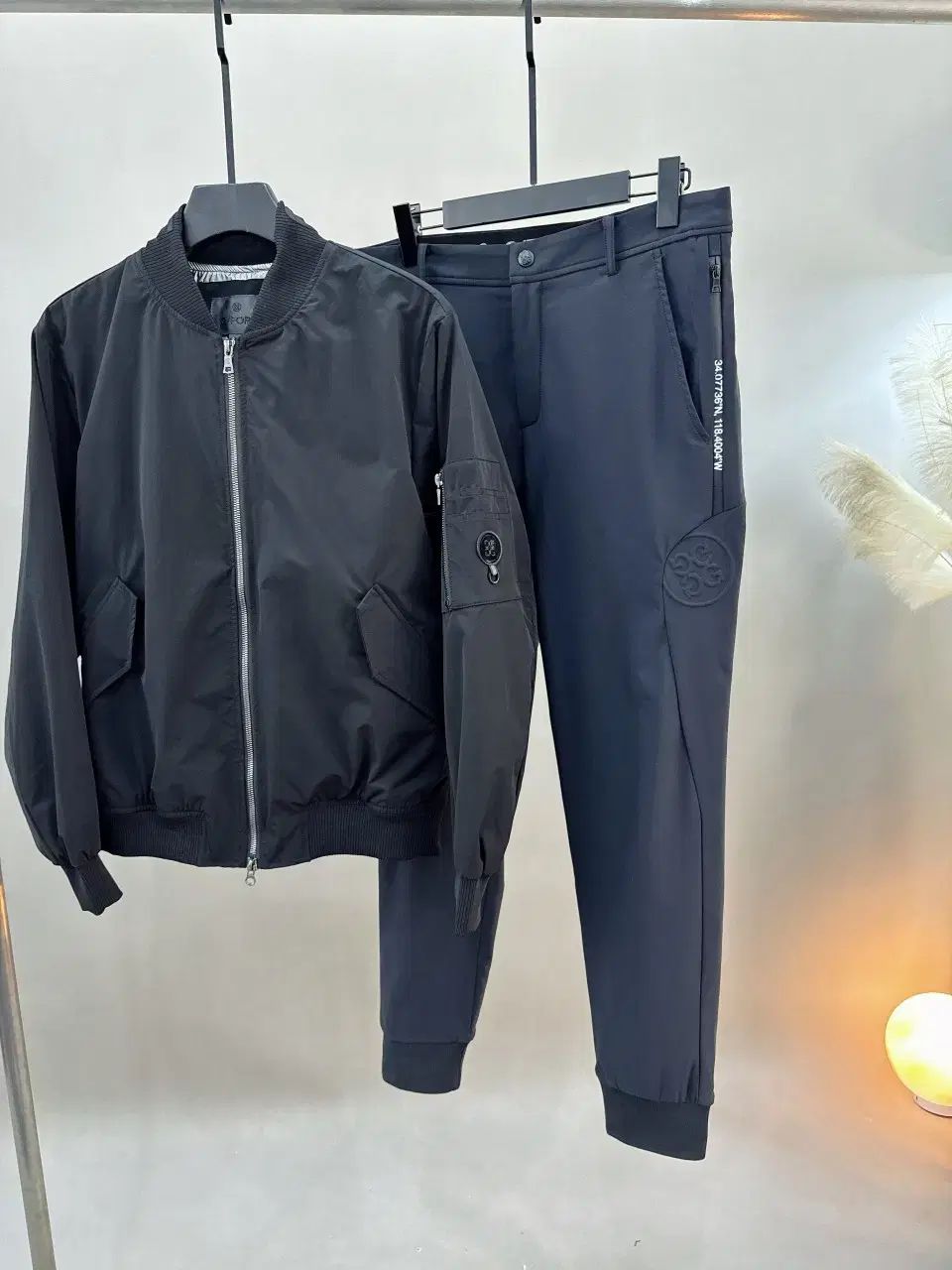 G FORE(ジーフォア) メンズゴルフ 防風 ジャケット - メルカリ