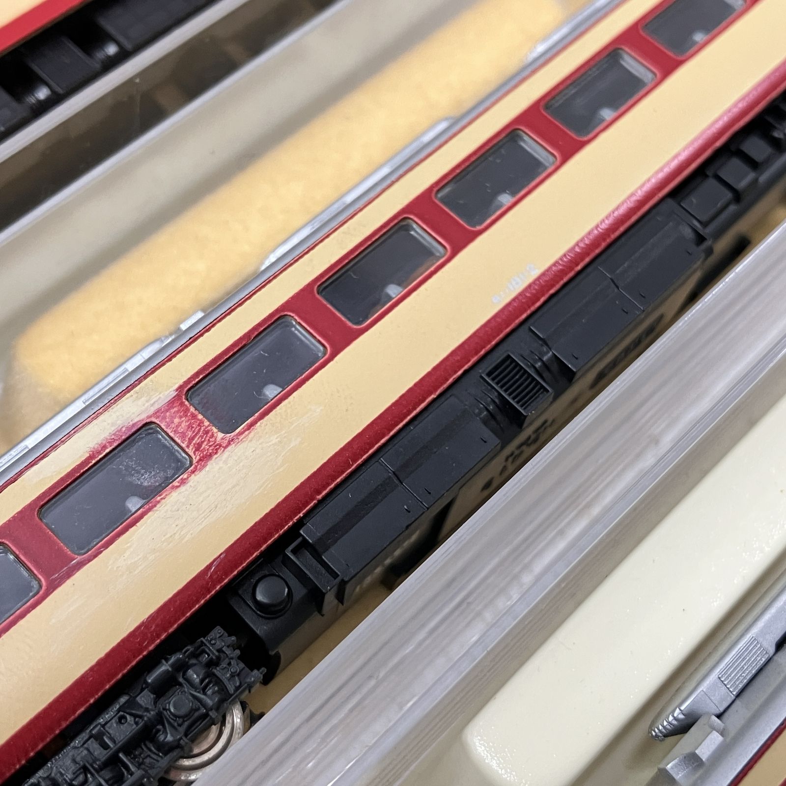 KATO 410 412 414 428 430 609 610 客車 おまとめ 9両セット Nゲージ