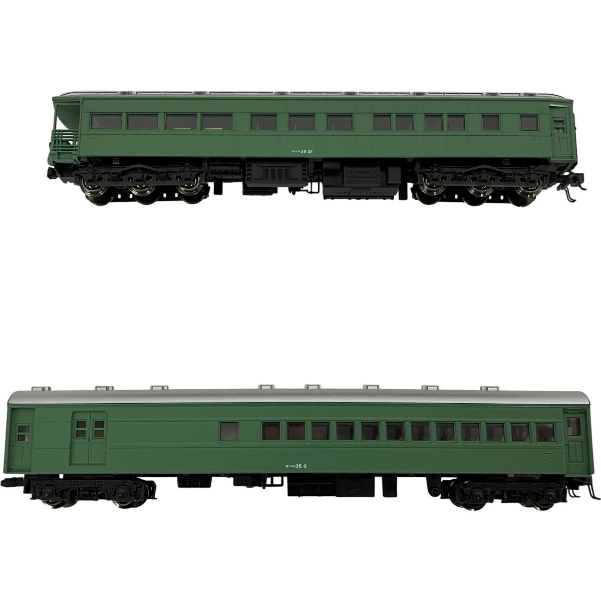 KATO 10-428 特急 つばめ 「青大将」 7両基本セット Nゲージ 鉄道模型