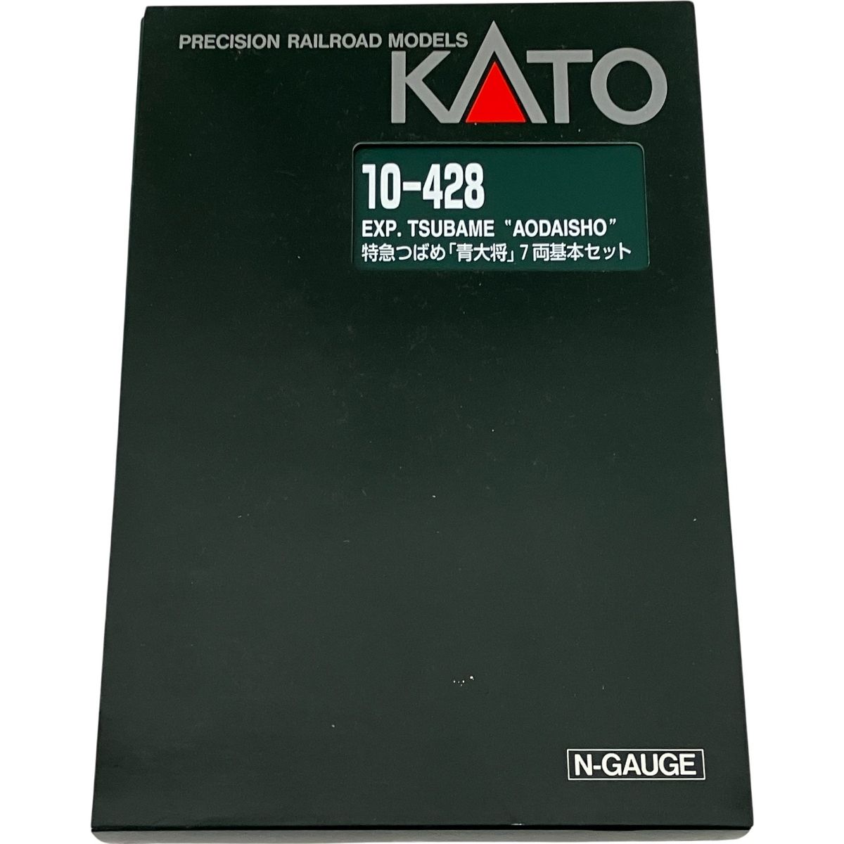 KATO 10-428 特急 つばめ 「青大将」 7両基本セット Nゲージ 鉄道模型