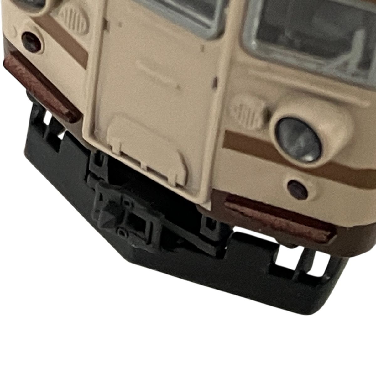 KATO 10-449 165系 ムーンライト 茶 3両セット Nゲージ 鉄道模型