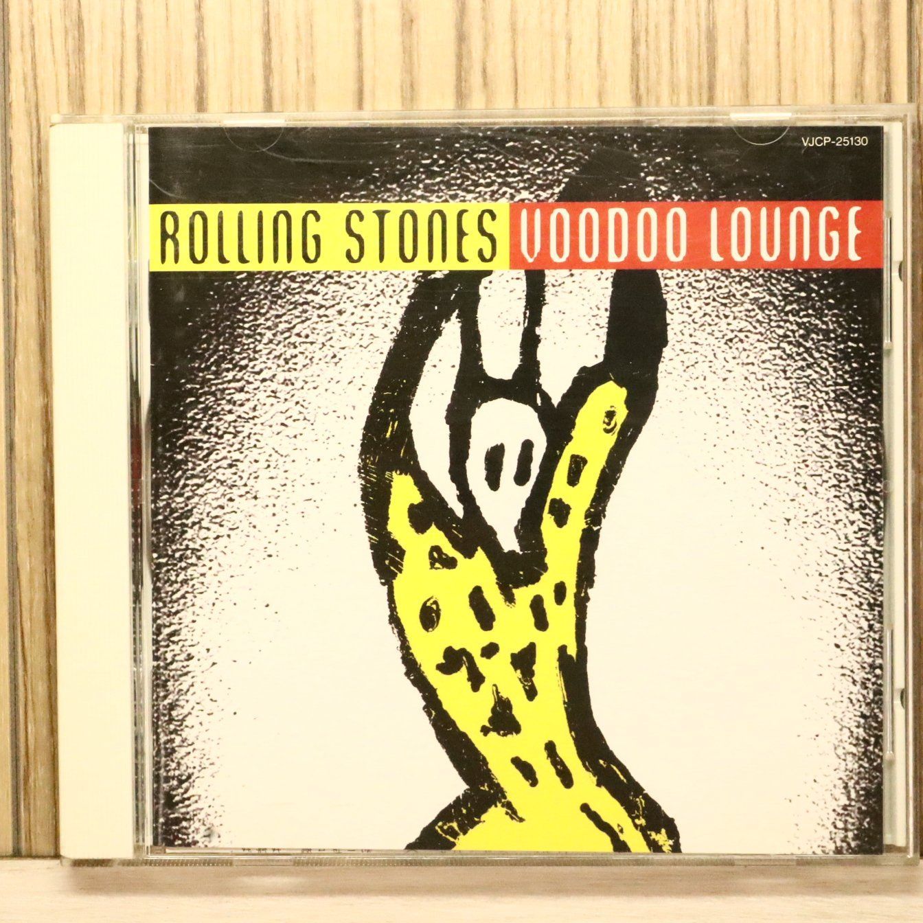 国内盤CD☆ザ・ローリング・ストーンズ/The Rolling Stones 