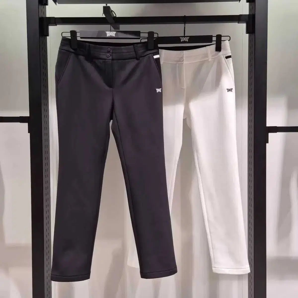 PXG レディースゴルフ 起毛 ズボン