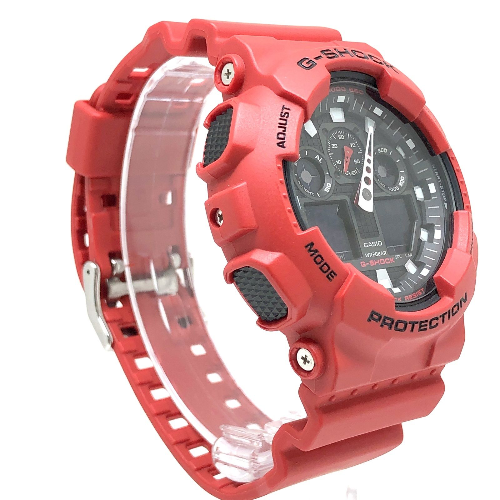 G-SHOCK ジーショック CASIO カシオ メンズ ビッグケース 腕時計ケース 