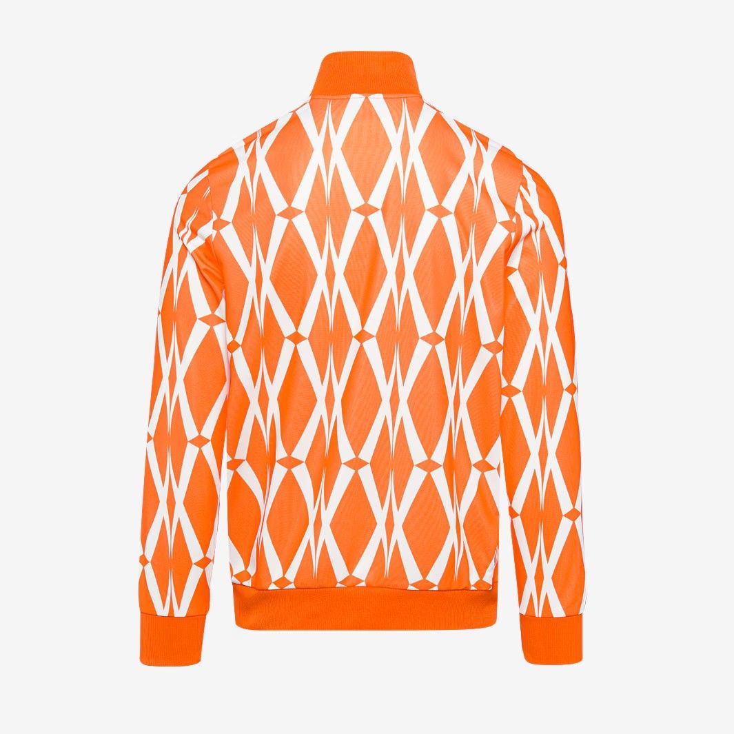 Puma サッカー コートジボワール代表 23 24 ジャケット 橙