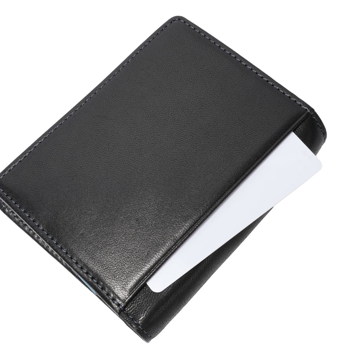 二つ折り財布 本革