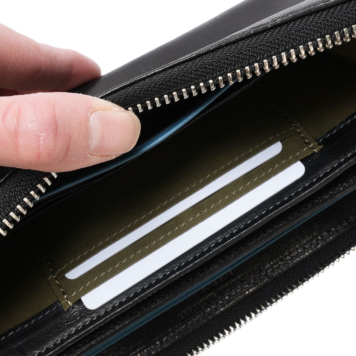 ラウンドファスナー