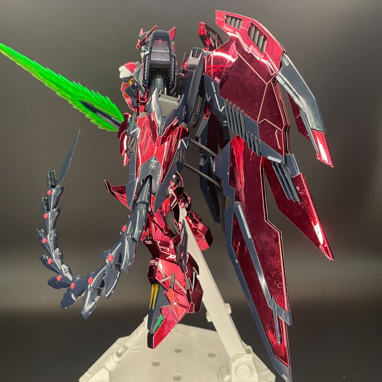 ガンプラ【中古品】 MG 1/100 ガンダムベース限定 ガンダムエピオン EW