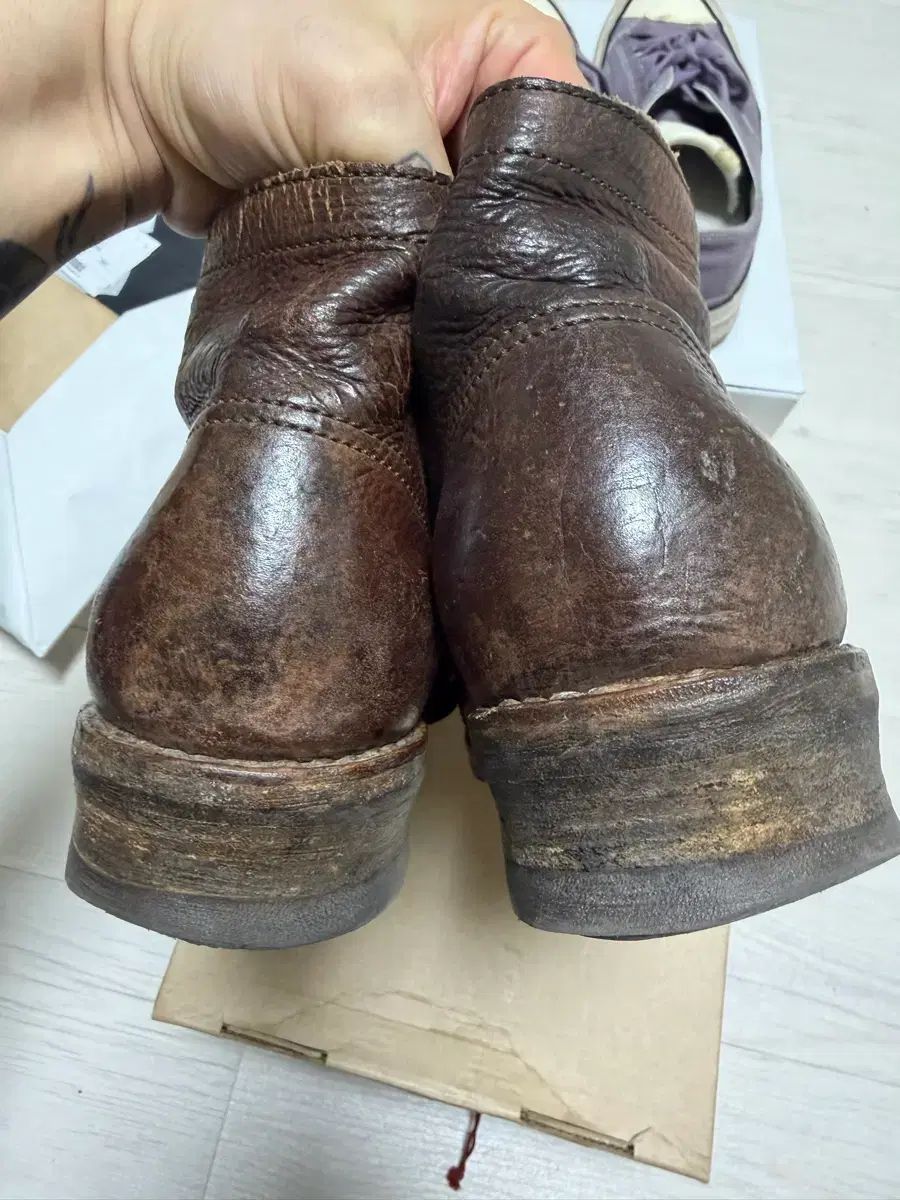 10 visvim 24 aw ict ブリゲリア