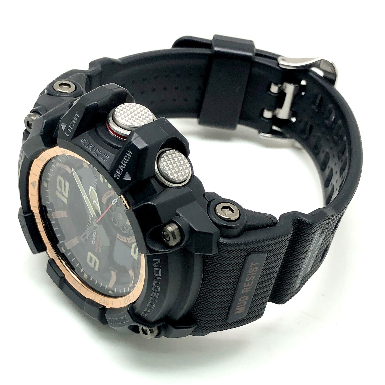 G-SHOCK ジーショック GG-1000RG-1A MUDMASTER マッドマスター ツイン