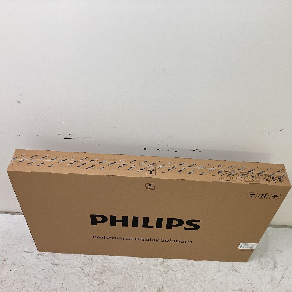 PHILIPS 11 55インチ 液晶 ディスプレイ モニター フィリップス