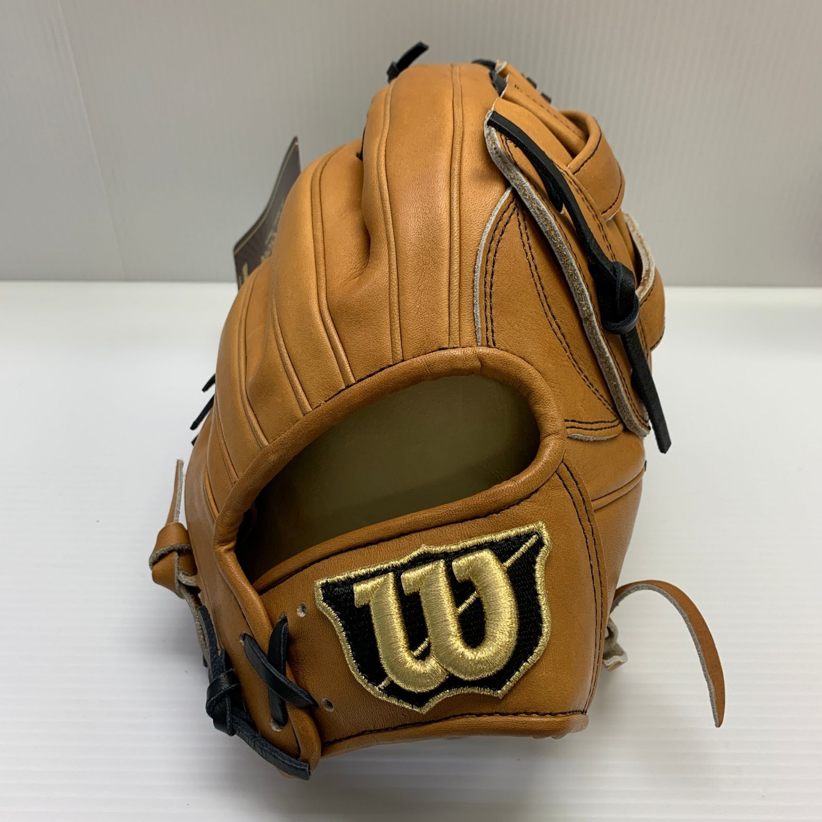ウィルソン Wilson ウィルソンスタッフ 硬式 大人 一般 外野手用 グローブ グラブ 右投げ 野球 7234