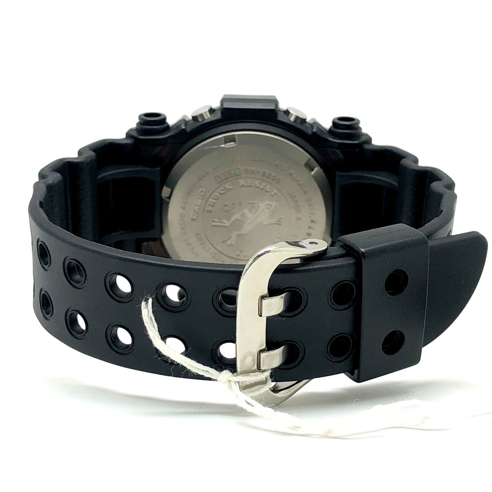 G-SHOCK ジーショック DW-8200Z-1T FROGMAN MEN IN BLACK フロッグマン