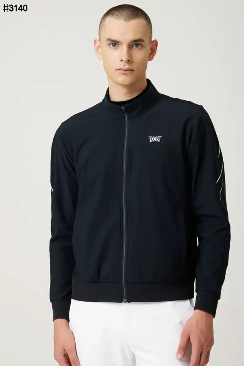 PXG ミドル レイヤー フル ジップアップ ジャケット