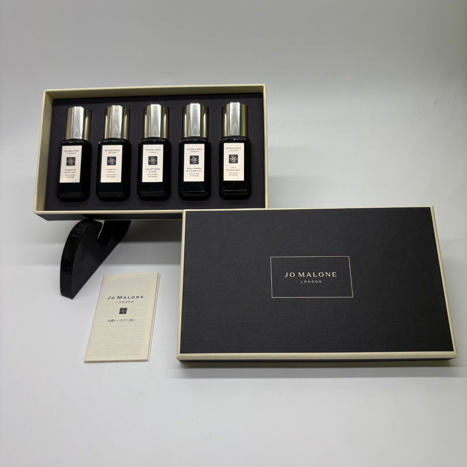 Jo MALONE LONDON ジョーマローン コロン インテンス コレクション