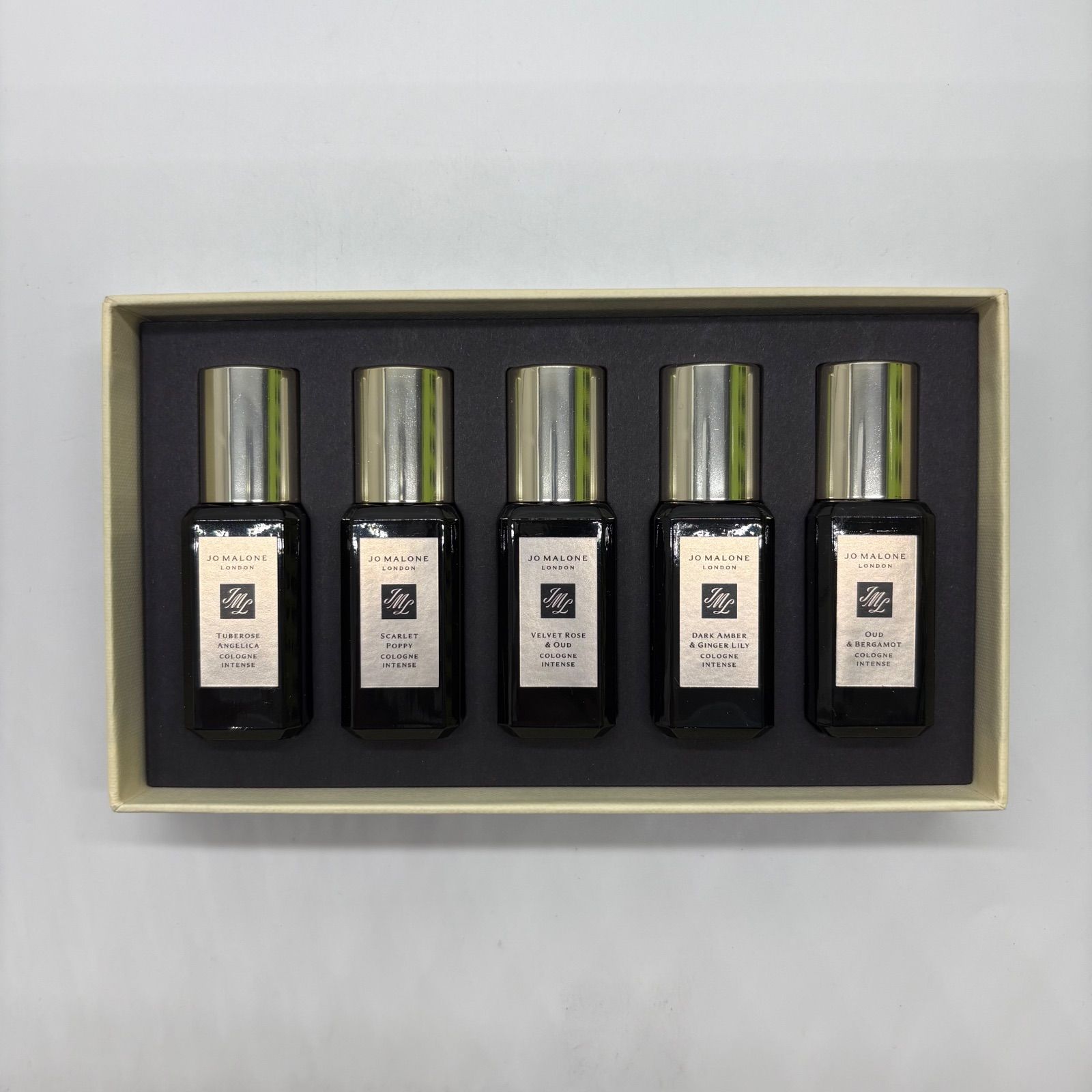 Jo MALONE LONDON ジョーマローン コロン インテンス コレクション