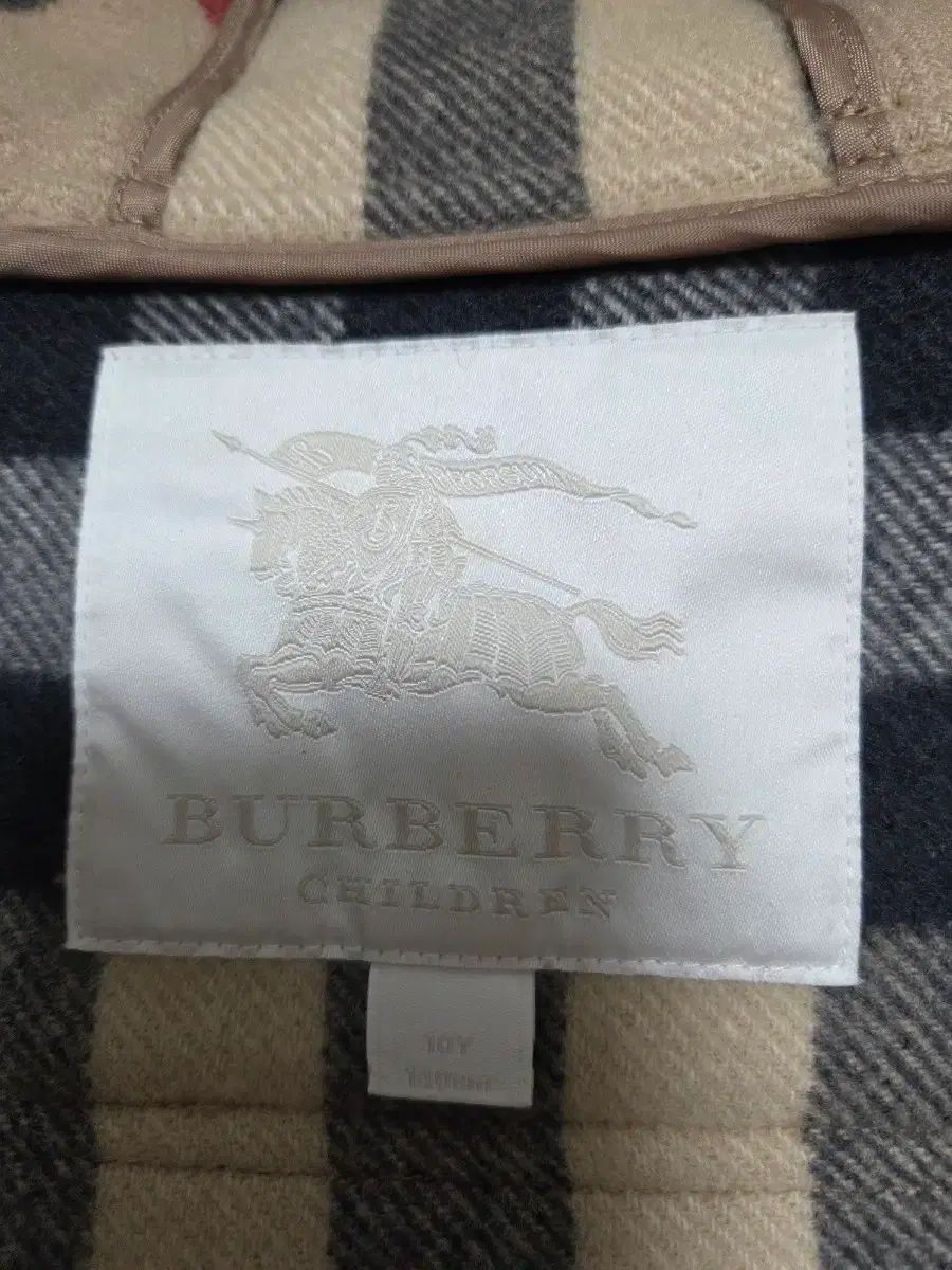 バーバリー キッズ