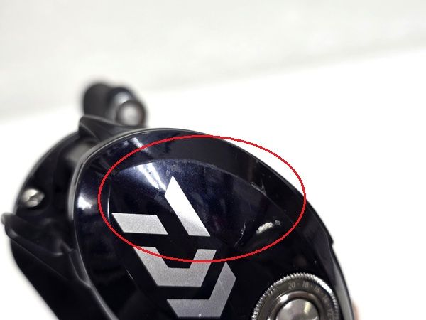 ベイトリール PE