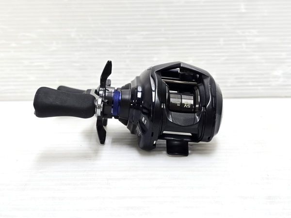 中古品】 ダイワ Daiwa ベイトリール PE専用 ソルティスト SV TW 80XHL