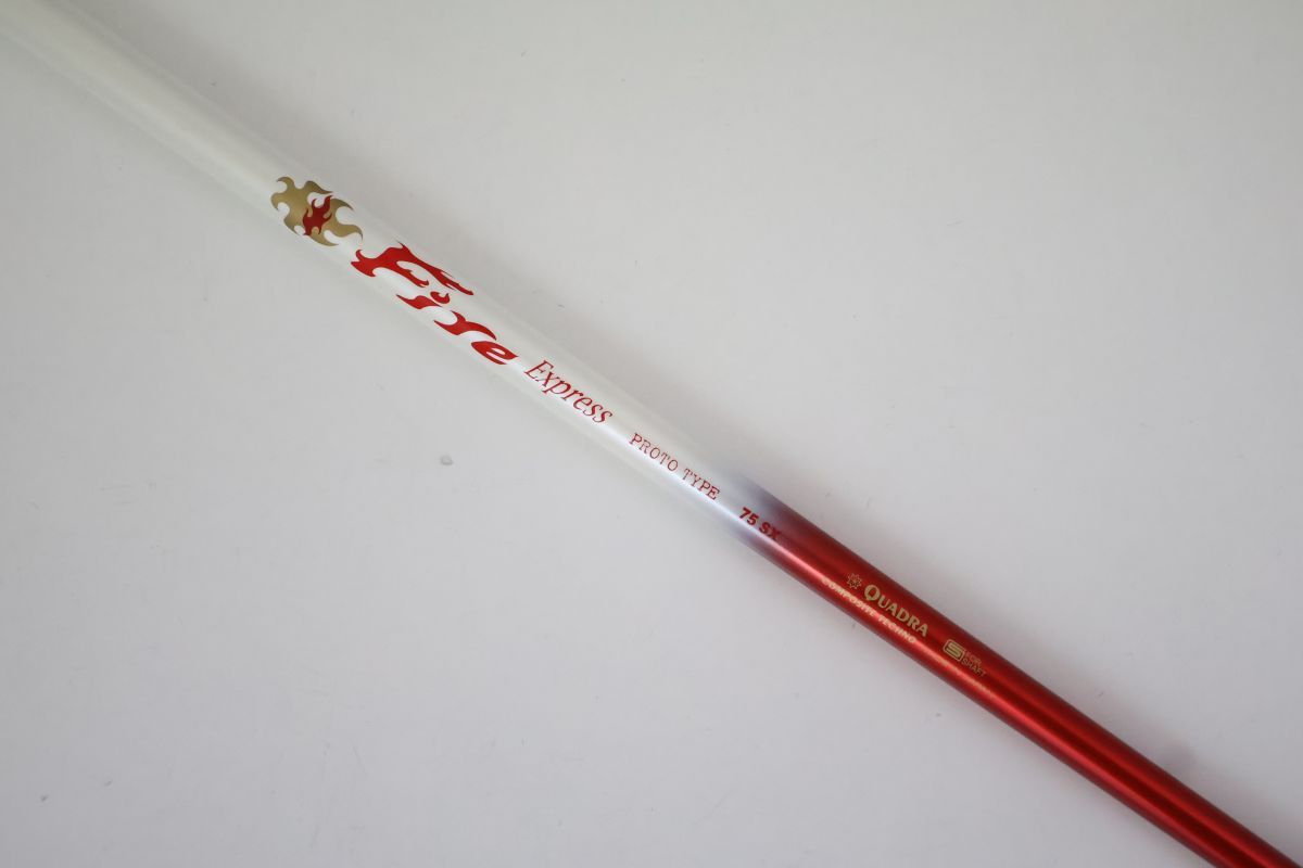 ○未使用！コンポジットテクノ☆Fire Express ファイアーエクスプレス