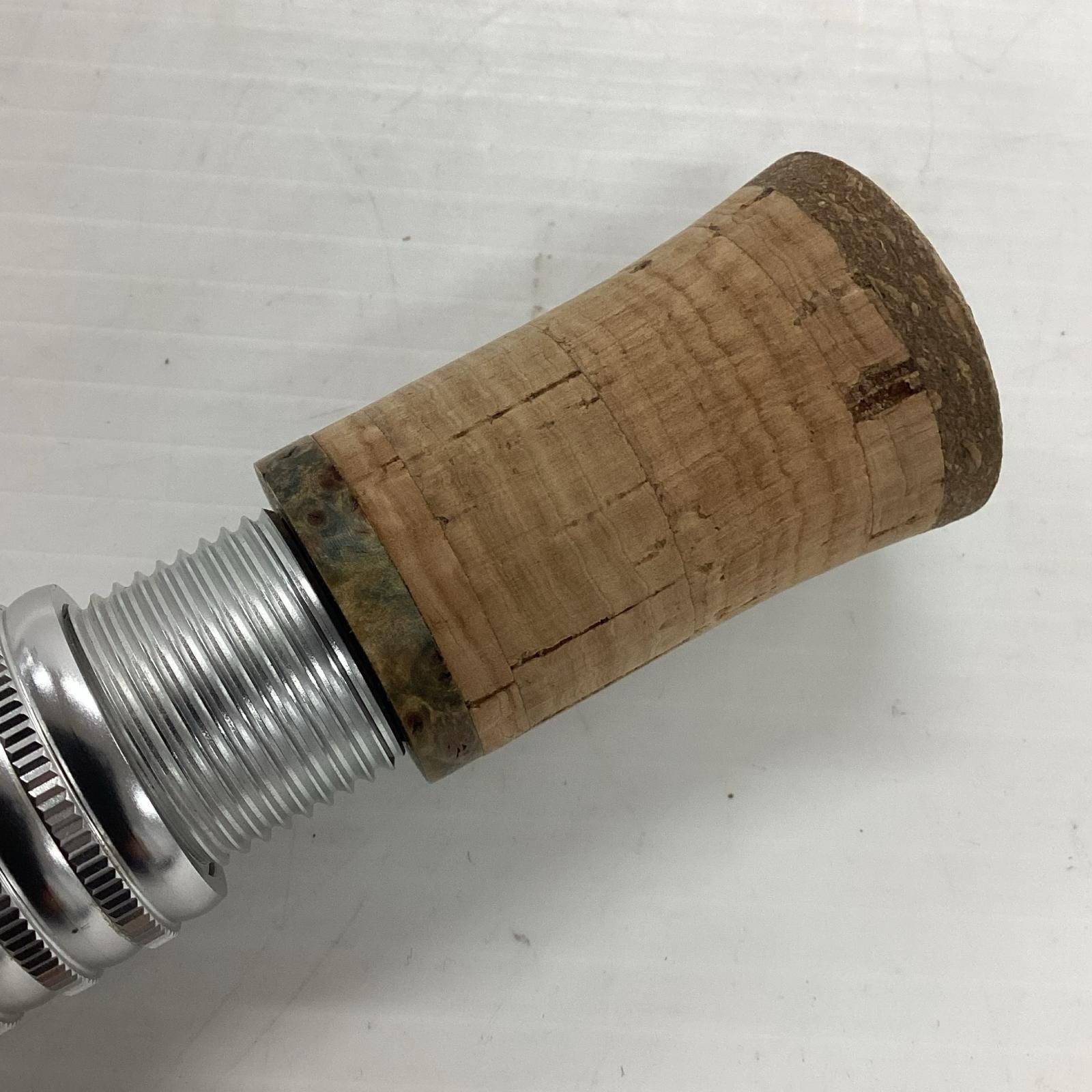 Casket カスケット ボロンハンドル スタビライズウッド - メルカリ