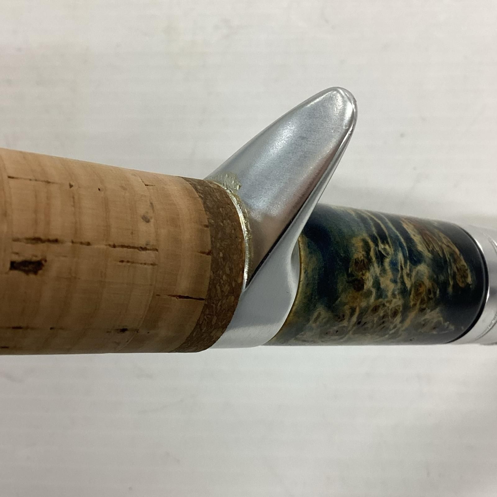 Casket カスケット ボロンハンドル スタビライズウッド - メルカリ