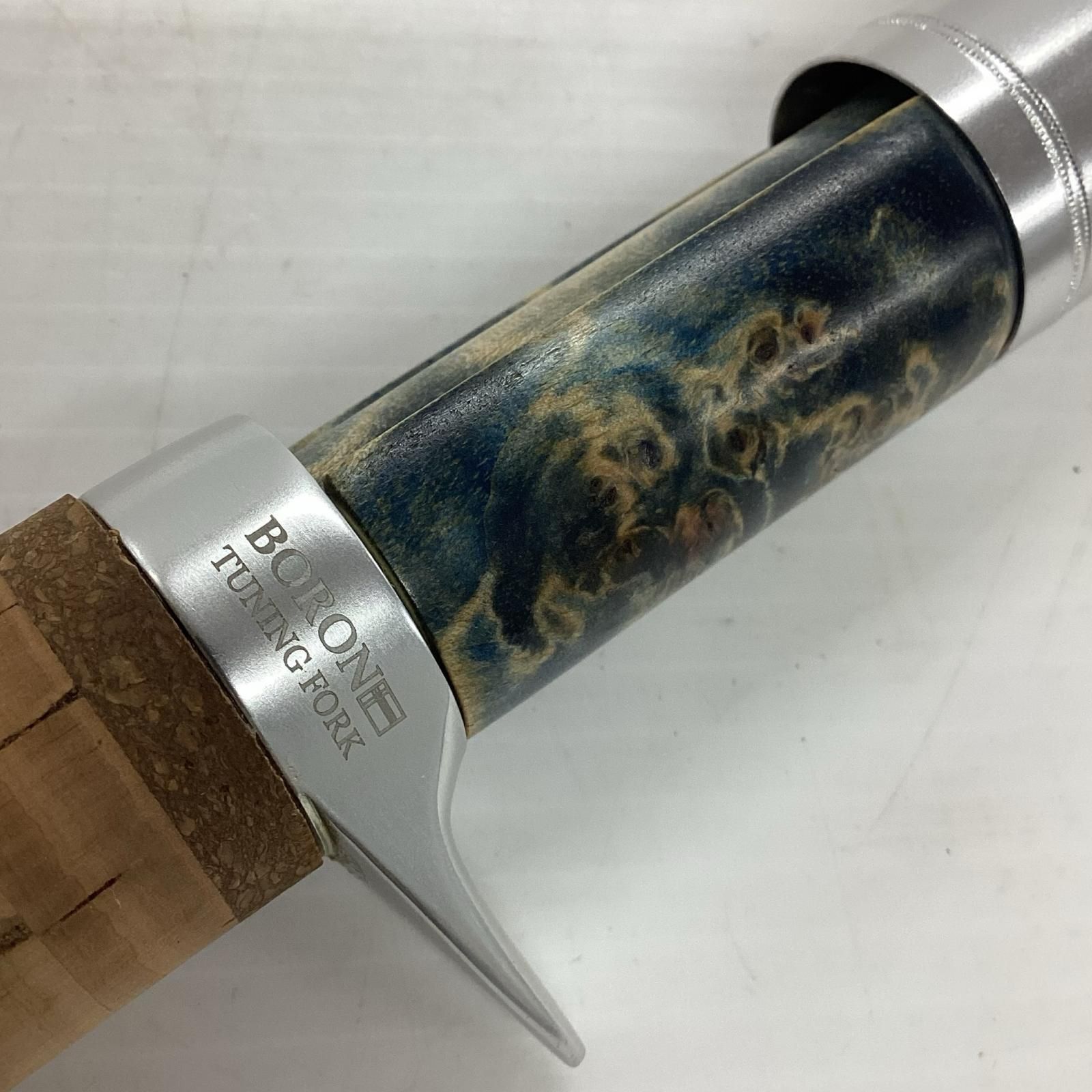 Casket カスケット ボロンハンドル スタビライズウッド - メルカリ