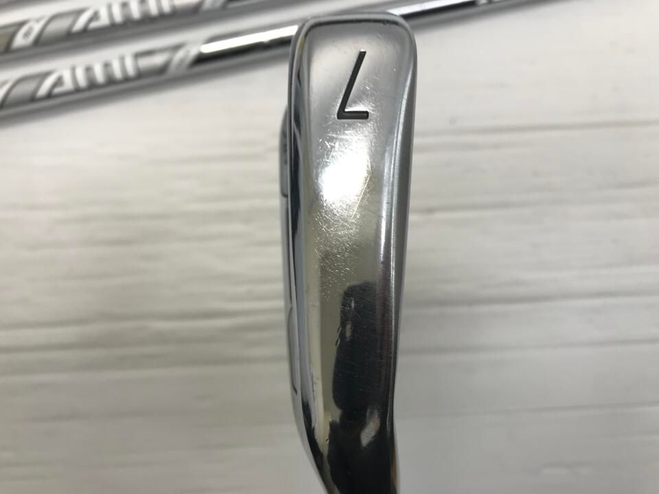 タイトリスト 718MB 3-P 8本 AMT TOUR WHITE S200 タイトリスト MB 718 アイアン 6本セット [AMT TOUR WHITE フレックス