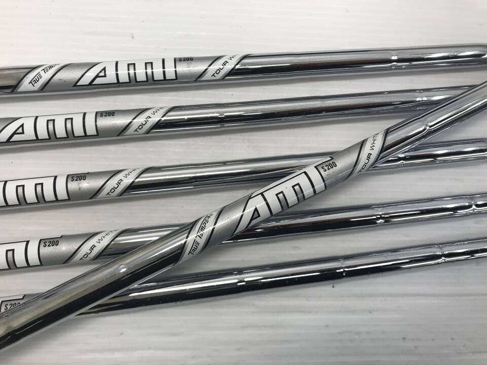 タイトリスト 718MB 3-P 8本 AMT TOUR WHITE S200 タイトリスト MB 718 アイアン 6本セット [AMT TOUR WHITE フレックス