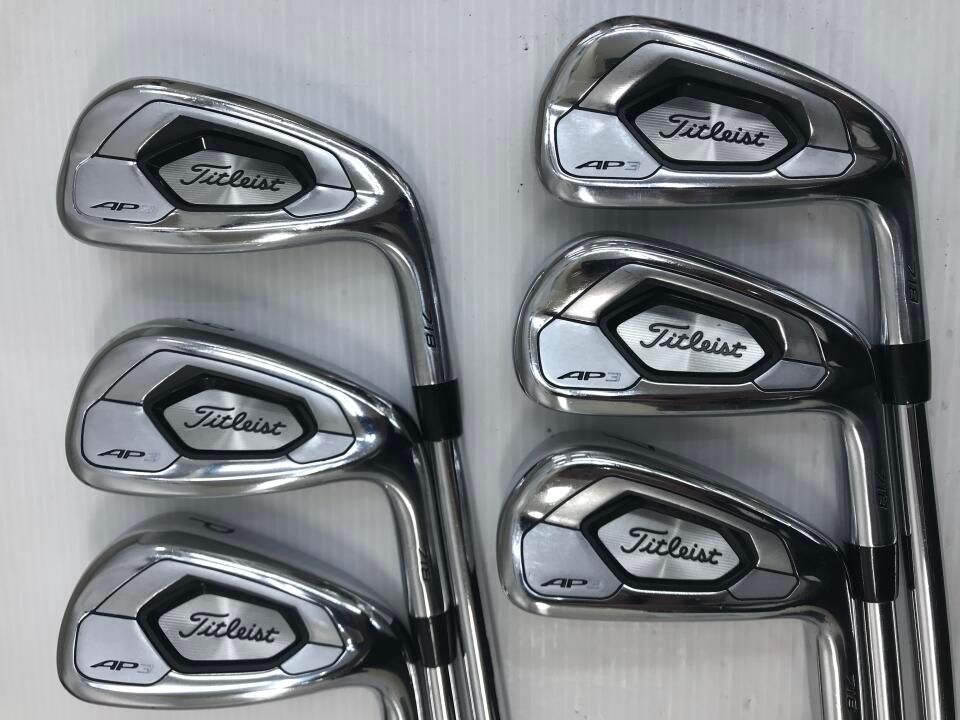 タイトリスト 718MB 3-P 8本 AMT TOUR WHITE S200 タイトリスト MB 718 アイアン 6本セット [AMT TOUR WHITE フレックス