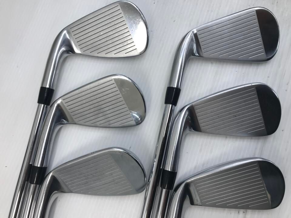 タイトリスト 718MB 3-P 8本 AMT TOUR WHITE S200 タイトリスト MB718 AMT TOUR WHITE