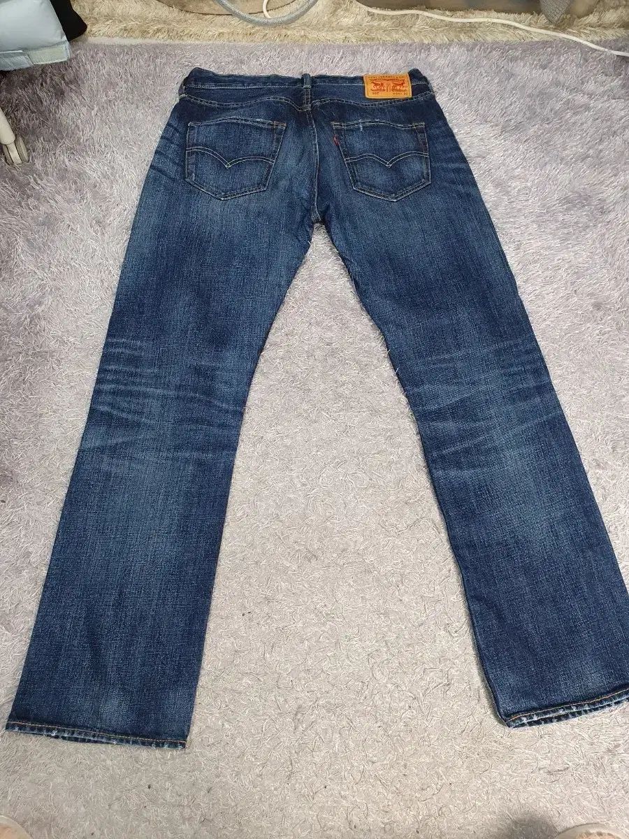 リーバイス デニム 501 オリジナル デニム パンツ 34