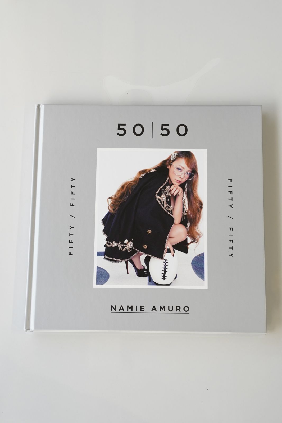 安室奈美恵 50｜50（FIFTY / FIFTY） LIVEGENIC 2015–2016 ツアー公式