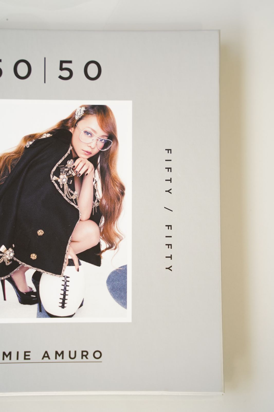 安室奈美恵 50｜50（FIFTY / FIFTY） LIVEGENIC 2015–2016 ツアー公式