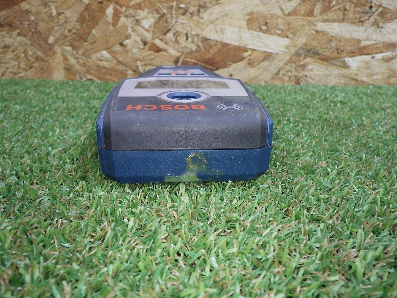  ボッシュ BOSCH デジタル探知機 GMS 120 ソフトケース付 通電 済 品 探知機 検知器 計測 検査