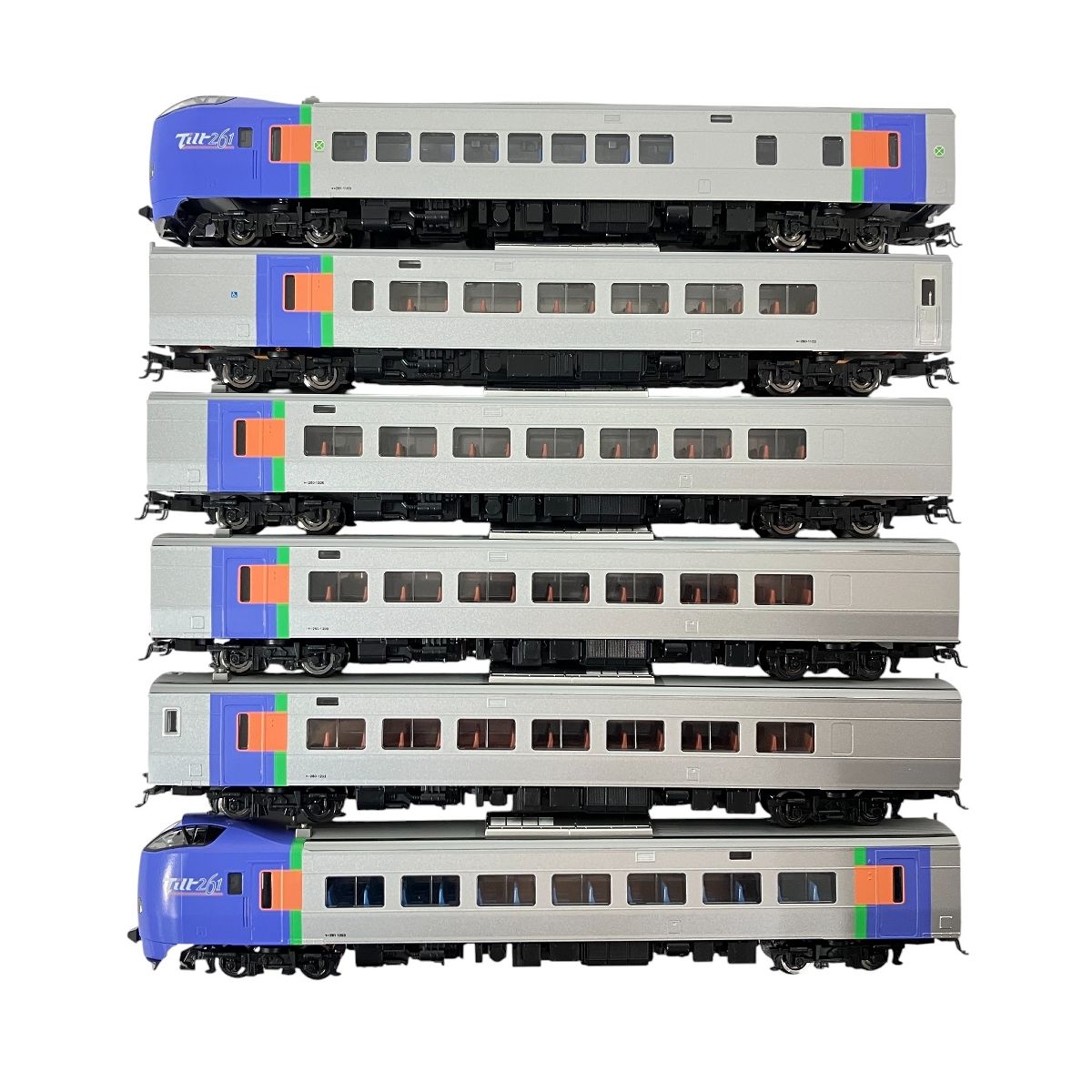 TOMIX スーパーとかち　98952 TOMIX スーパーとかち 98952 TOMIX 98952 キハ261 1000系特急