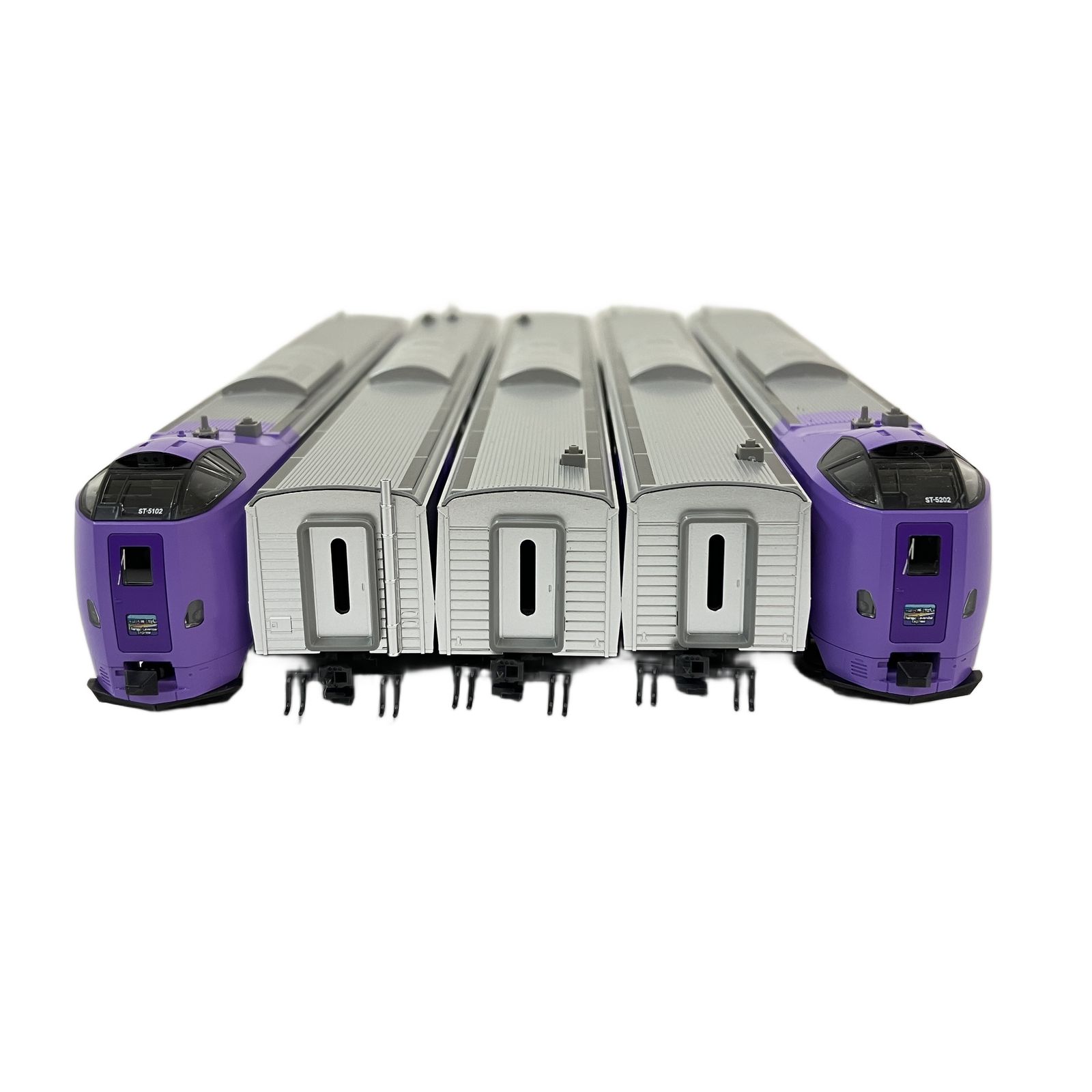 TOMIX 98487 JR キハ261系5000番台 特急ディーゼルカー ラベンダー 5両