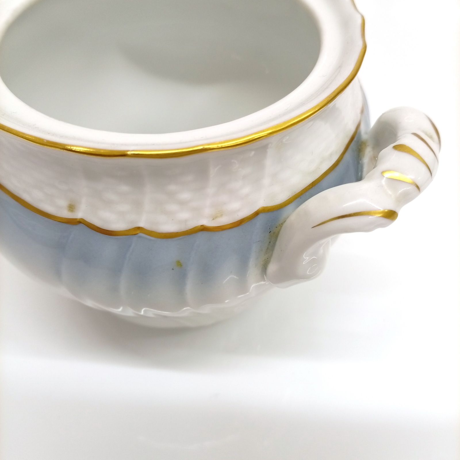 リチャードジノリ Richard Ginori ベッキオグレース ティーポットセット JA 25876