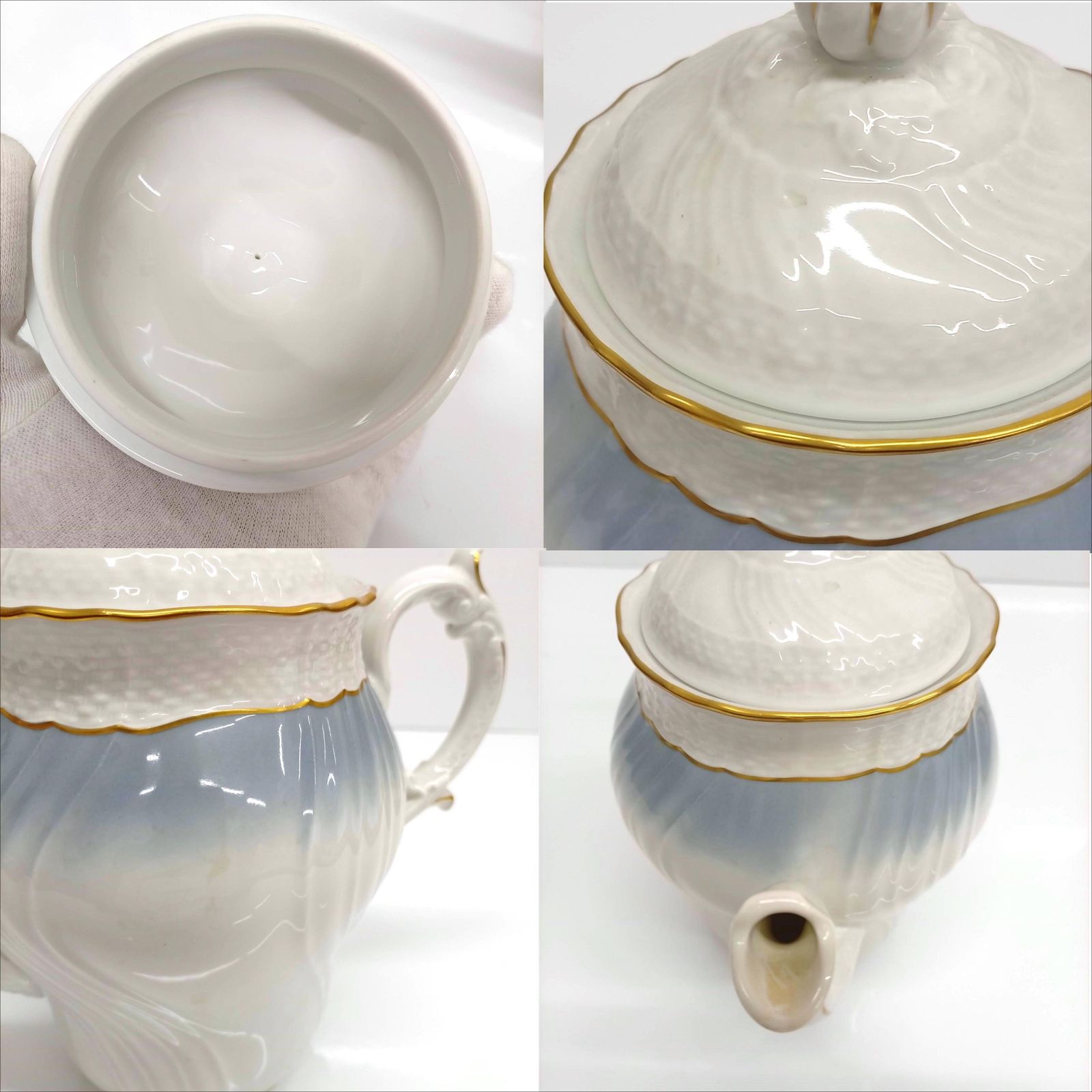 ティーポットセット JA-25876