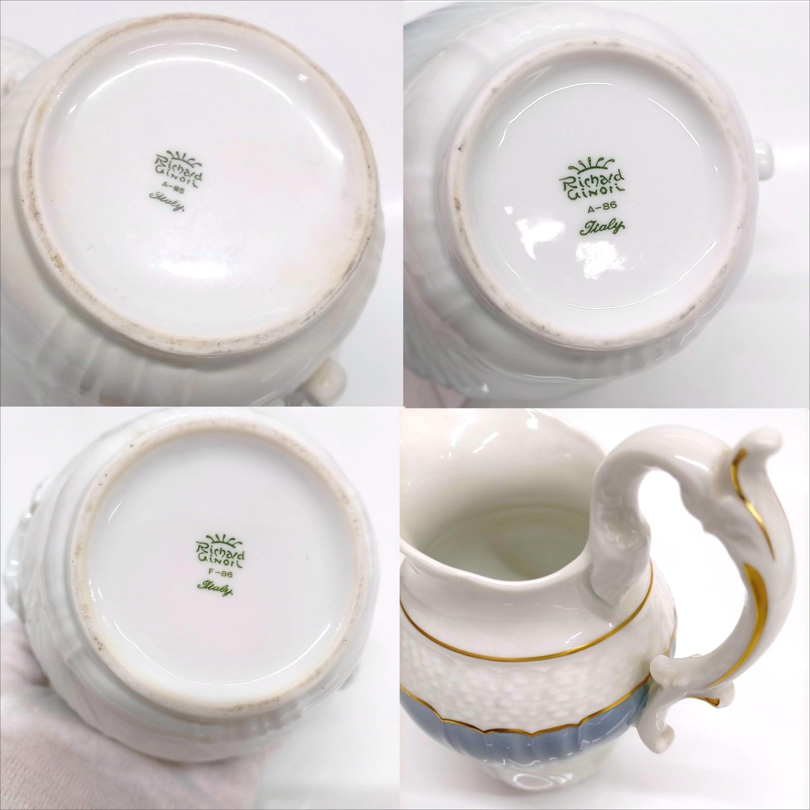 リチャードジノリ Richard