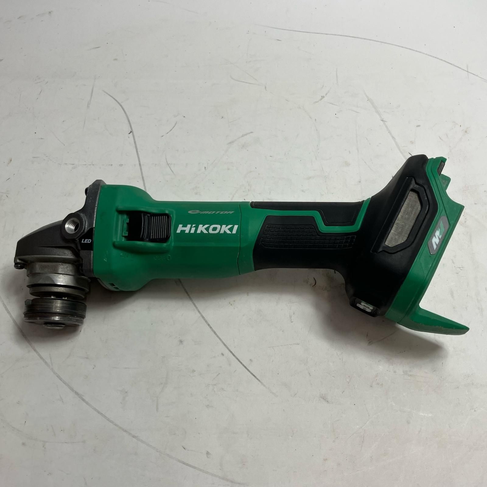 HiKOKI ハイコーキ グラインダー G 3613 DC