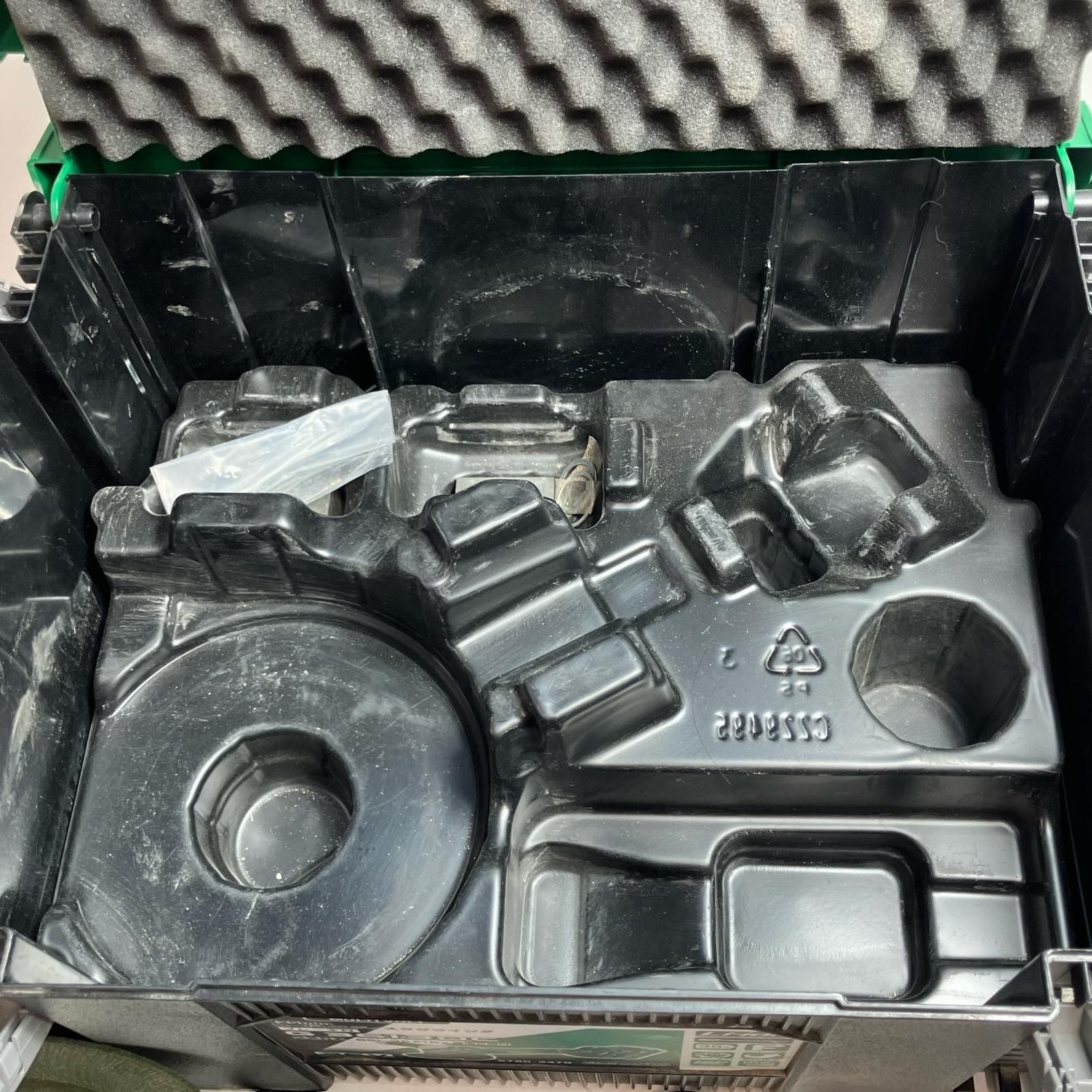  HiKOKI ハイコーキ グラインダー G 3613 DC グラインダー 研磨機